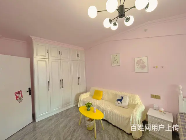 三合家园步梯7楼，65平，带前后两个大平台，一室一厅一厨一卫 - 图片 3