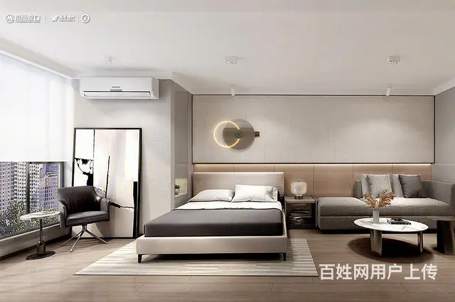 近钱江新城，地铁0距离七堡花园城 现房还阳台公寓 - 图片 5