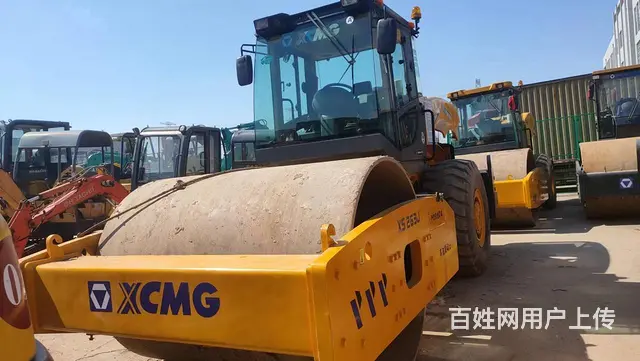 淮南转让二手小压路机 3吨6吨8吨 现货齐全 - 图片 11