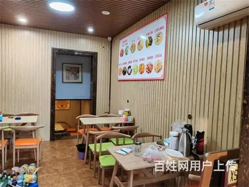东昌花园小区100平快餐小吕盆烤肉店出兑 - 图片 6