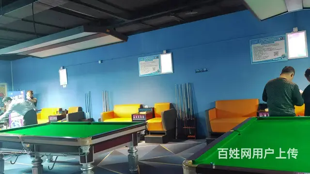 道里区友谊路台球出兑转让 - 图片 3