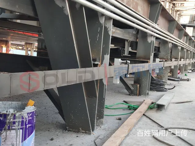 索尔德 卸料小车远程智能控制系统 刻度标尺系统 - 图片 1