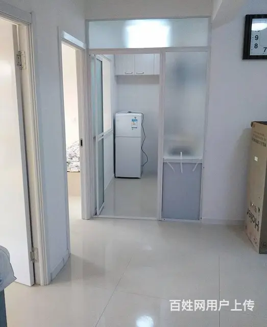 初家万光府前花园 商住两用1厅 精装修 - 图片 3