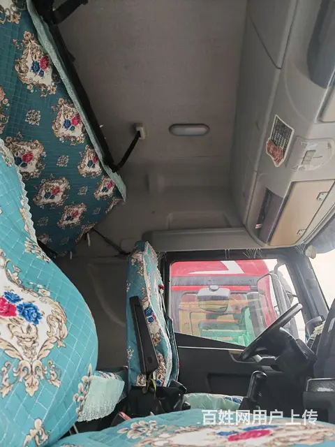 双驱轻体一汽解放 JH6 牵引车 国5 - 图片 6