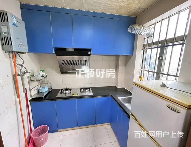 新香洲万家旁电梯一房一厅南向4楼诚心出售全新装修可约 - 图片 3