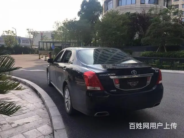 丰田皇冠 2010款 2.5L 自动 Royal天 - 图片 2