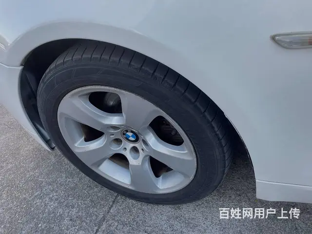 宝马5 Series [5系](进口) 2007款 523i - 图片 12