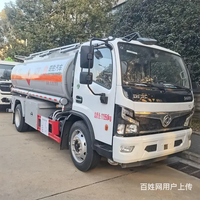 8吨油罐车 - 图片 2