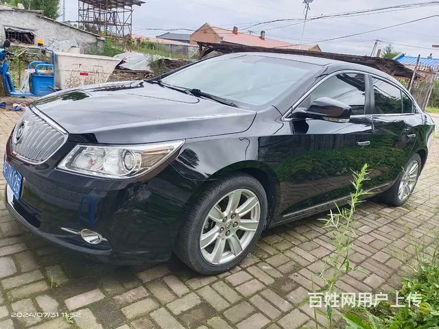 别克 君越 2013款 2.4 SIDI 手自一体 豪华舒适 - 图片 8