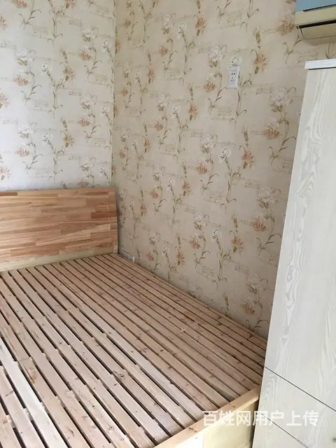 古城大厦老精装 1室1厅1卫，电梯房，朝南，采光好，拧包入住 - 图片 1