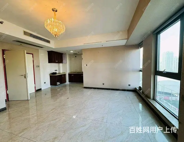 南屏中信红树湾旁 天朗海峰79平 精装 写字楼 3000/月 - 图片 2