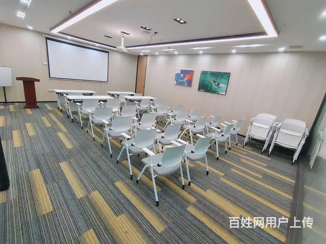 出差方便，1加1格局可10人办公，24H空调，分公司办事处 - 图片 8