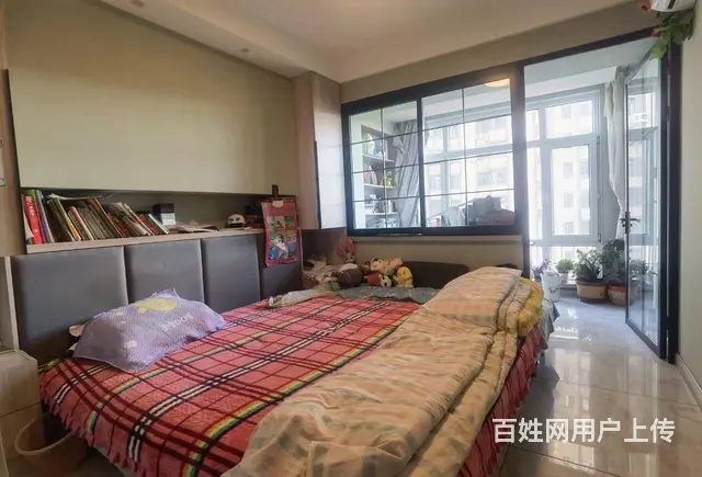 水岸华城牡丹园电梯6楼西明厅113平三室58万 - 图片 10