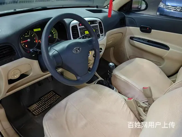 现代雅绅特 - 图片 8