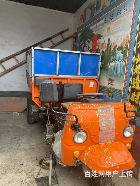 转让时风三轮工程车 - 图片 3