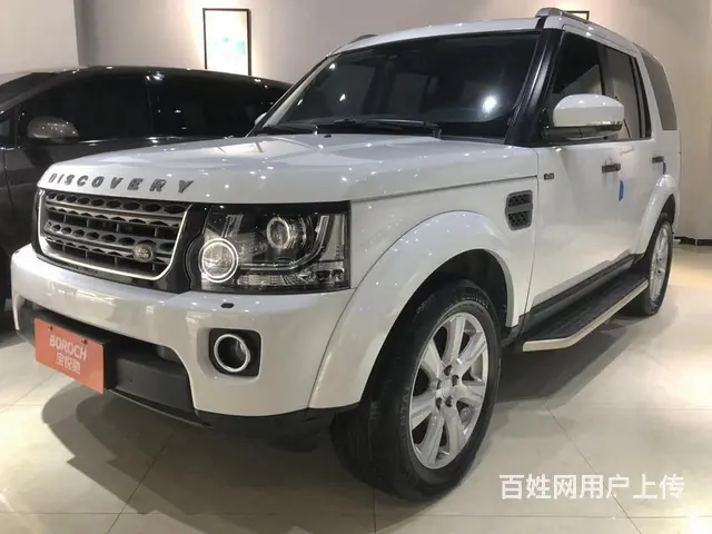 【搞定了！】路虎Discovery [发现](进口 - 图片 2