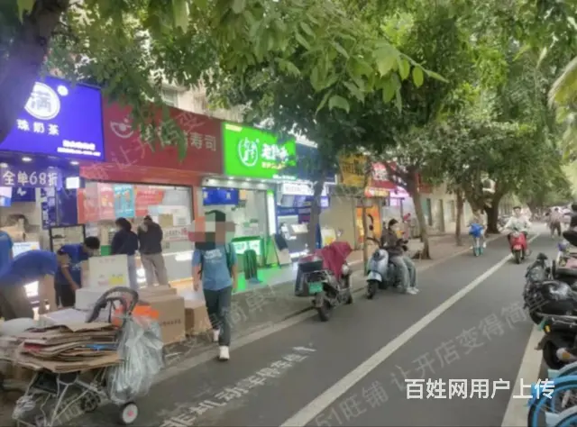 （51旺铺推荐）海大南门东侧15平商铺空铺低价转让 - 图片 3