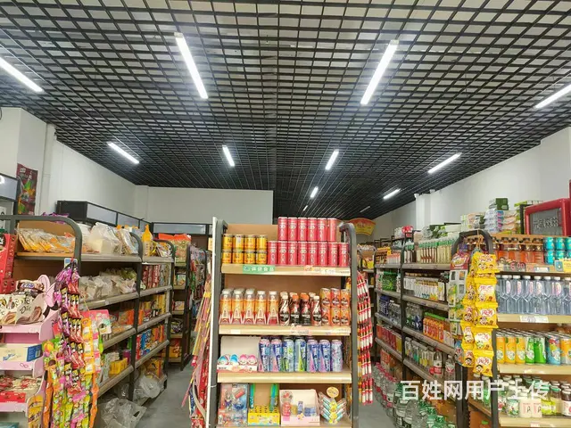 B个人一怡景花园小区大门口生活超市转让 - 图片 2