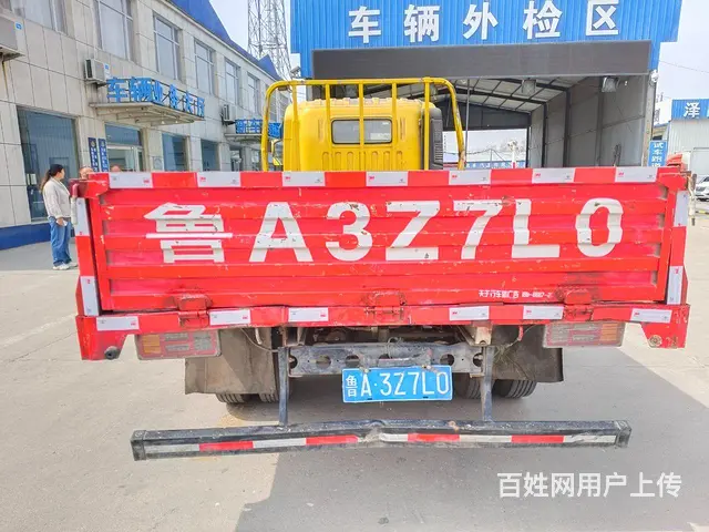 2018豪沃 4.2平板车 - 图片 7