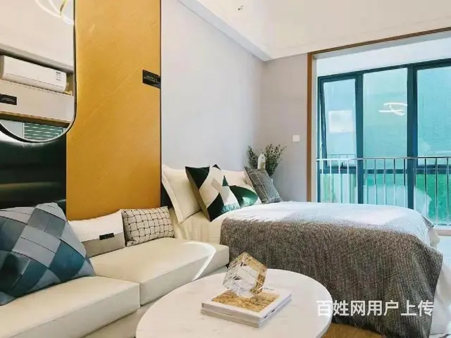 拎包入住红梅公园朝南精装现房花园洋房首付15万起毛坯精装 - 图片 3