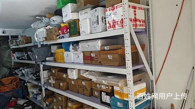 （旺铺）顺城区河东隆城花园快递驿站转让外兑 - 图片 4