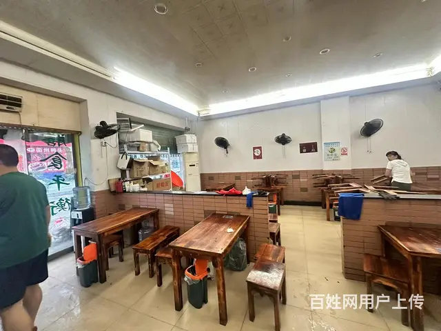 （极 致）宝龙广场南龙广场旁餐饮店房东直租！周边消费水平高 - 图片 4
