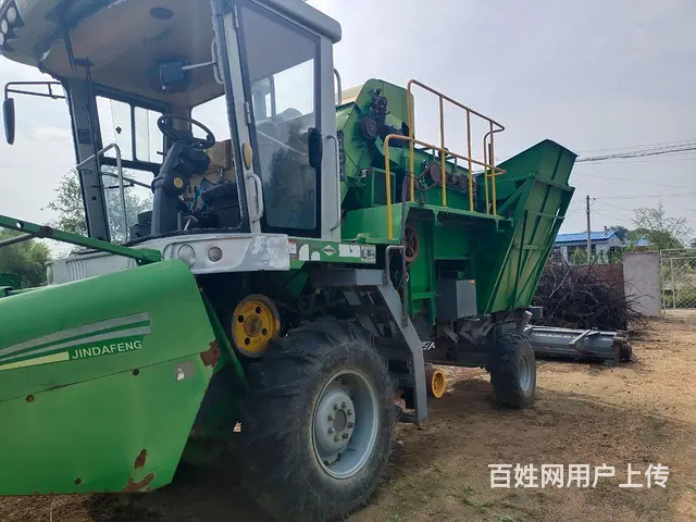 玉米收割机 - 图片 5