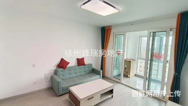 急租吾悦华府 精装修三室 电梯好楼层 全天采光 家具家电齐全 - 图片 3