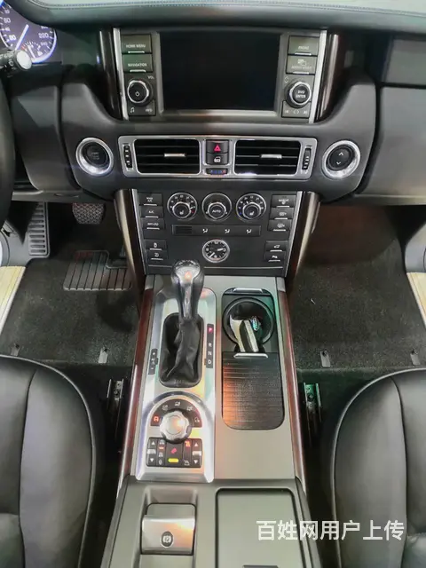 路虎Range Rover [揽胜] 2011款 5.0 手 - 图片 12