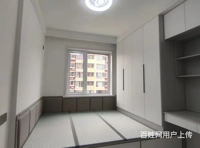 低首付6万左右，个人精装修未住 新柳城C区电梯6楼，90. - 图片 4