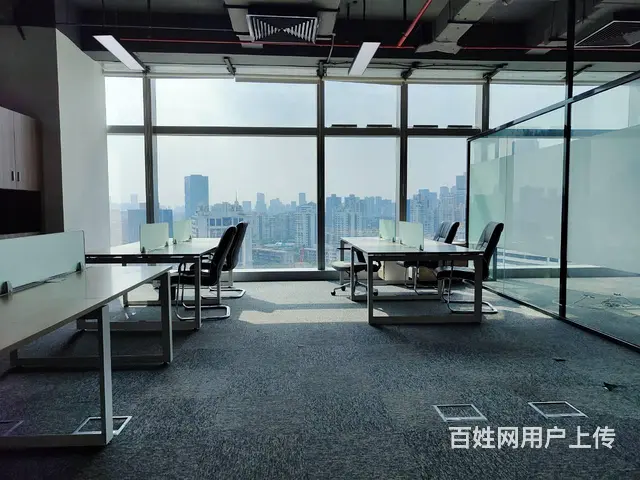 珠海澳门首站地标写字楼 仁恒滨海中心 超低价急租 - 图片 1