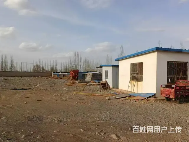 （帮选铺）一酒泉市西峰镇侯家沟一组养殖区场地出租 - 图片 3