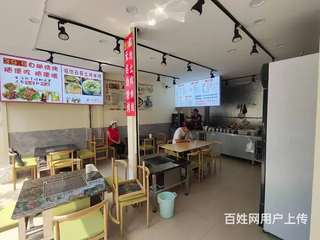 3773（爆铺网）大学城门口商业街处 临街餐饮店 - 图片 3