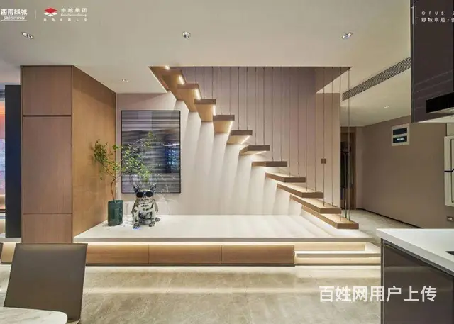 滨江长河版块 阿里网易一路之隔 6.1米挑高精装住 - 图片 7