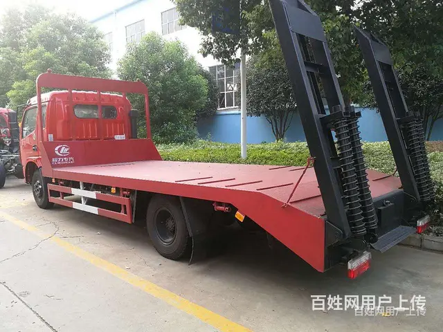 新款黄牌东风平板车来电咨询有优惠 - 图片 9