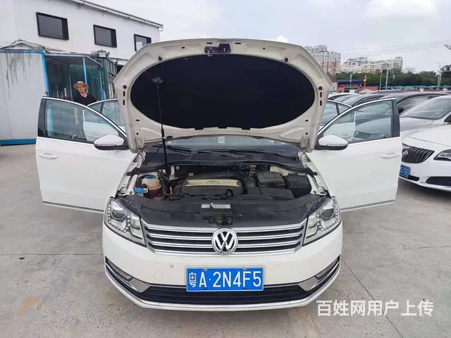 大众 迈腾 2013款 1.8TSI 双离合   版 - 图片 5