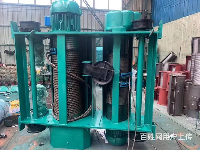 渭南行吊厂家-单双梁起重机价格实惠/龙门吊安装 - 图片 5