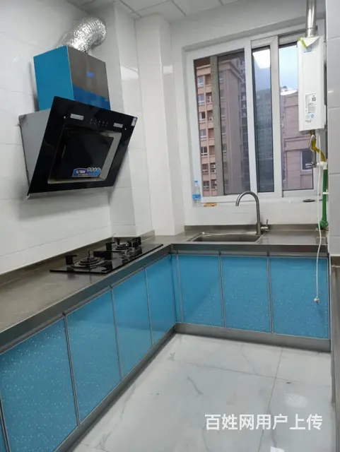 翠湖嘉苑吾悦广场旁两室精装修家具家电齐全拎包就住交通方便 - 图片 6