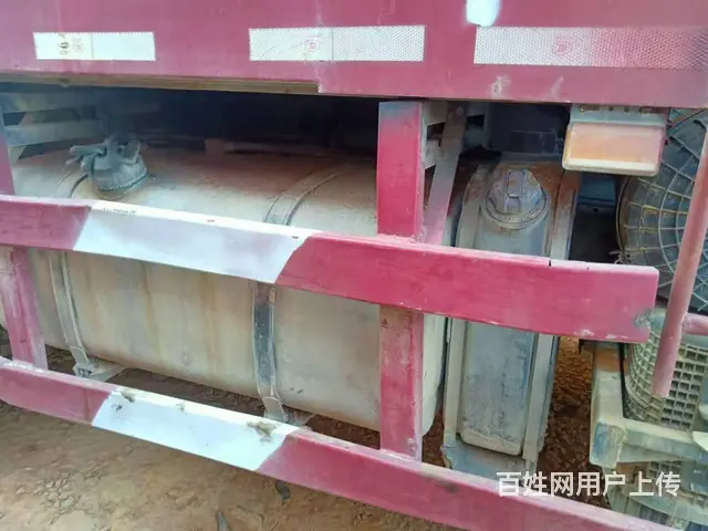 国四德龙F3000后八轮自卸336马力便宜卖 - 图片 10