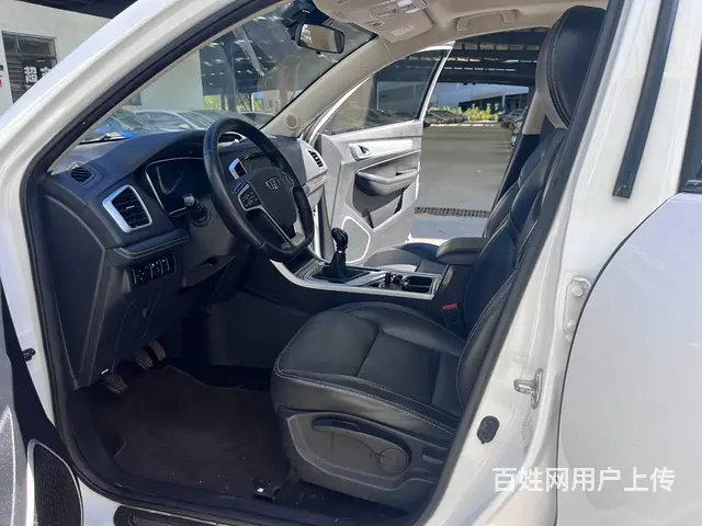 吉利 远景SUV(X6) 2019款 1.8 手动 4G互联 - 图片 8