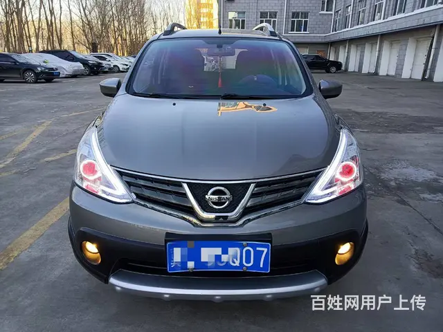 日产 骊威 2015款 1.6XV 无级 劲锐豪华版 - 图片 1