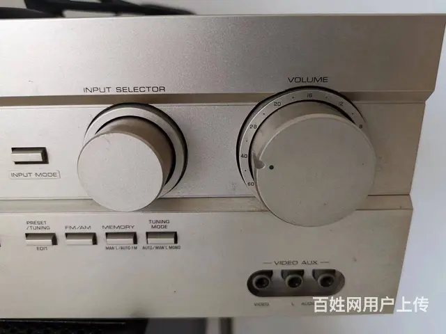 转让雅马哈 RX-V320 功放机 - 图片 3