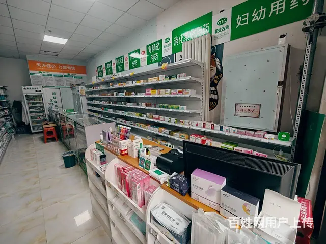 急转襄都区公寓楼    盈利中药房低价转让 - 图片 3
