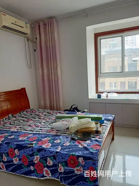三室三个空调电梯房泉城学校家具家电齐全拎包就住生活便利 - 图片 10