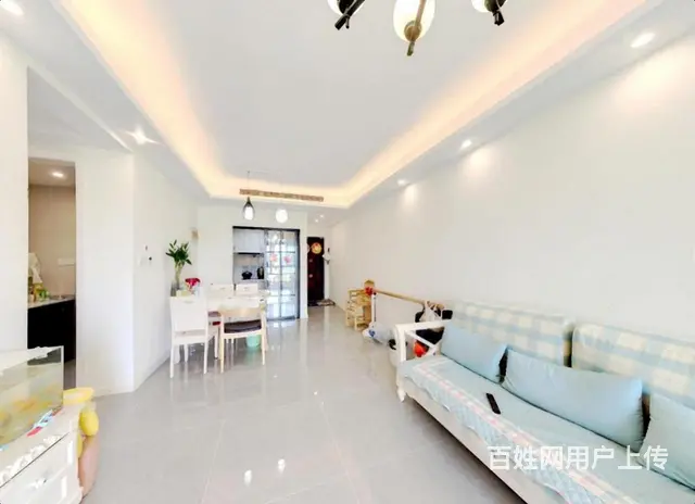 震撼价中港罗兰小镇(公寓住宅)，精装新房卖毛坯价，要买快来看 - 图片 4