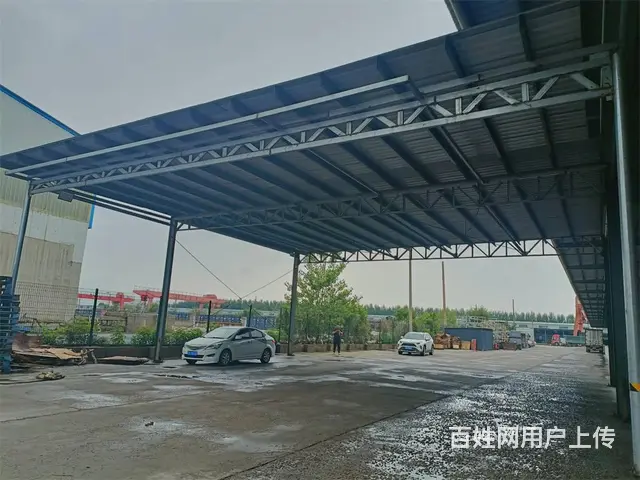沈阳市旧钢结构厂房回收价格表,上门拆除 - 图片 5