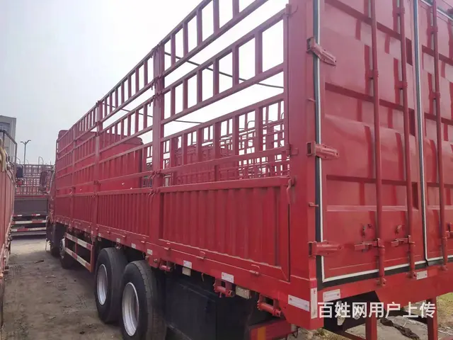出售二手一汽解放J6P高栏/栏板 国5 - 图片 4