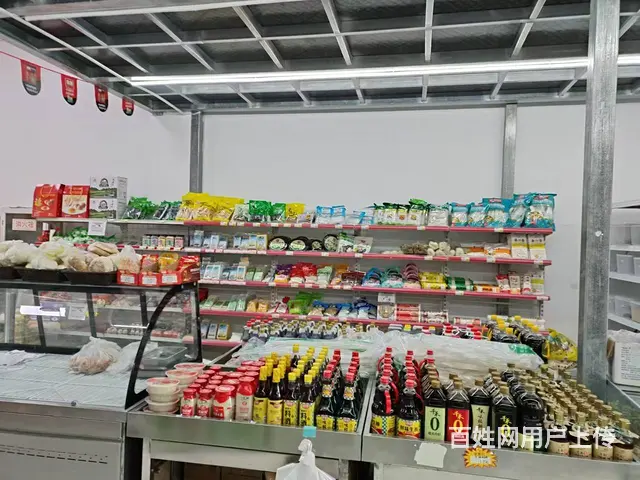 8893（铺联邦）城关区雁滩家园生鲜超市低价转让 - 图片 2
