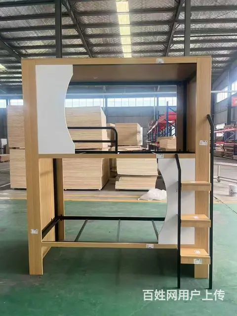 生产定制办公家具员工柜多门柜快递柜密集柜高低床厂家 - 图片 2