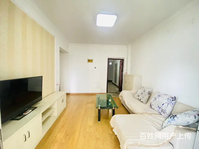 5号线科普公园奥山世纪城武商奥莱钢都小学陪读精装1 - 图片 2